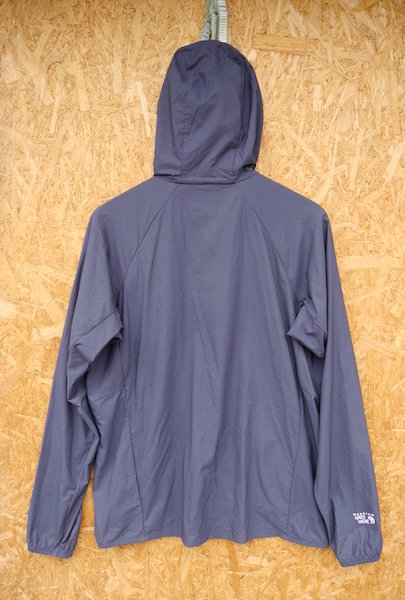 MOUNTAIN HARDWEAR マウンテンハードウエア＞ Kor Preshell Hoody コア