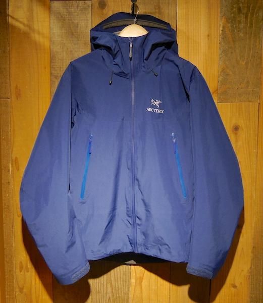 ARC'TERYX アークテリクス＞ BETA LT JACKET ベータ LT ジャケット 