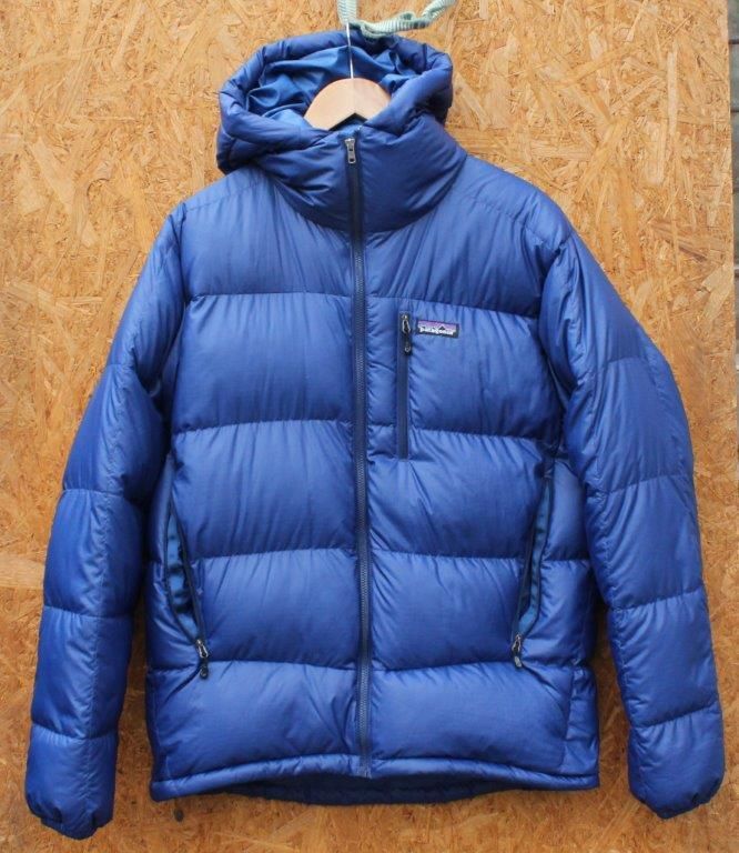 patagonia パタゴニア＞ Fitz Roy Down Hoody フィッツロイダウン ...