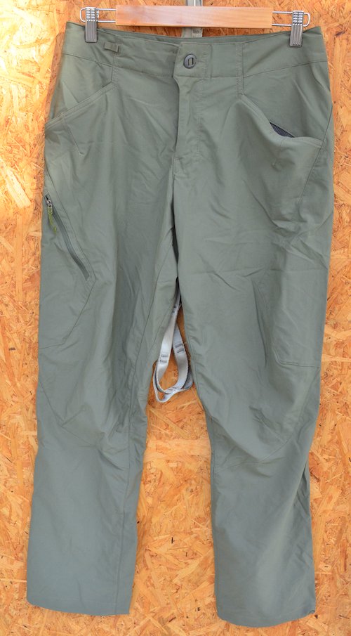 Patagonia パタゴニア Men S Rps Rock Pants メンズrpsロックパンツ 中古アウトドア用品 中古登山用品 買取 販売専門店 Maunga マウンガ