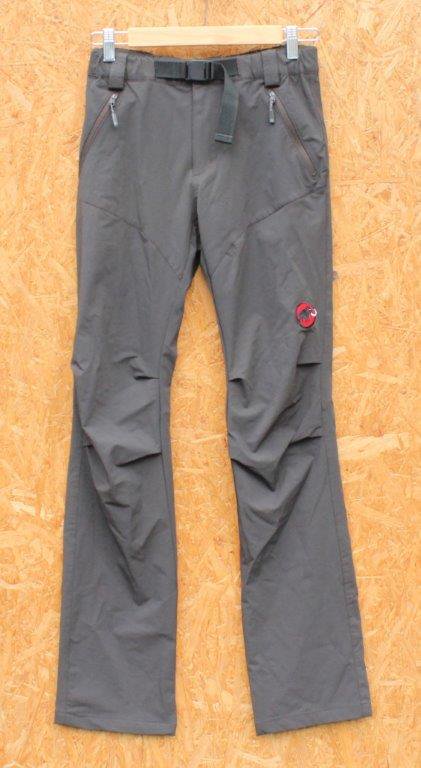 MAMMUT マムート＞ SOFtech TREKKERS Pants ソフテックトレッカーズ