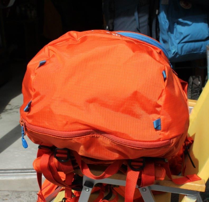 mont-bell モンベル＞ LANDNER PACK 40 ランドナーパック40