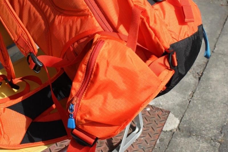 mont-bell モンベル＞ LANDNER PACK 40 ランドナーパック40