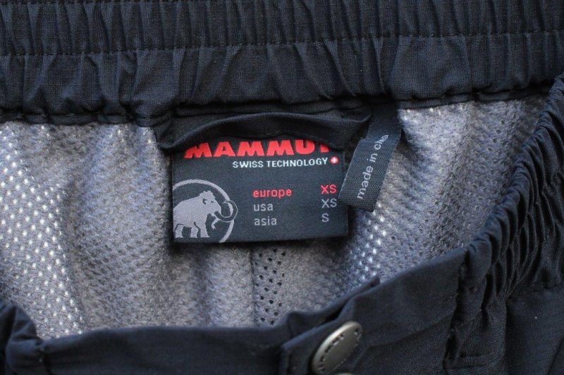 MAMMUT マムート＞ GORE-TEX Pro-Shell STORM Pants ゴアテックスプロ