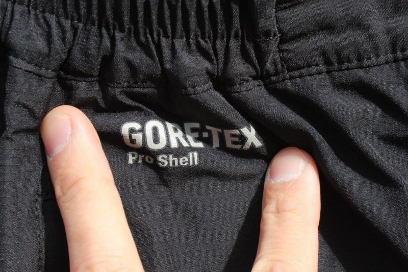 MAMMUT マムート＞ GORE-TEX Pro-Shell STORM Pants ゴアテックスプロ