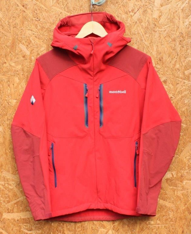 mont-bell モンベル＞ ロッシュパーカ | 中古アウトドア用品・中古登山