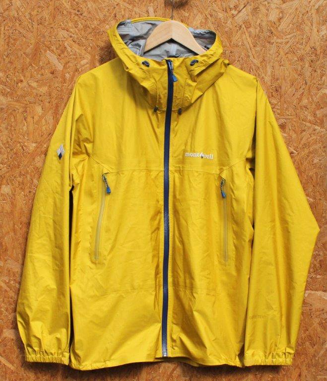 mont-bell モンベル＞ Storm Cruiser Jacket ストームクルーザー