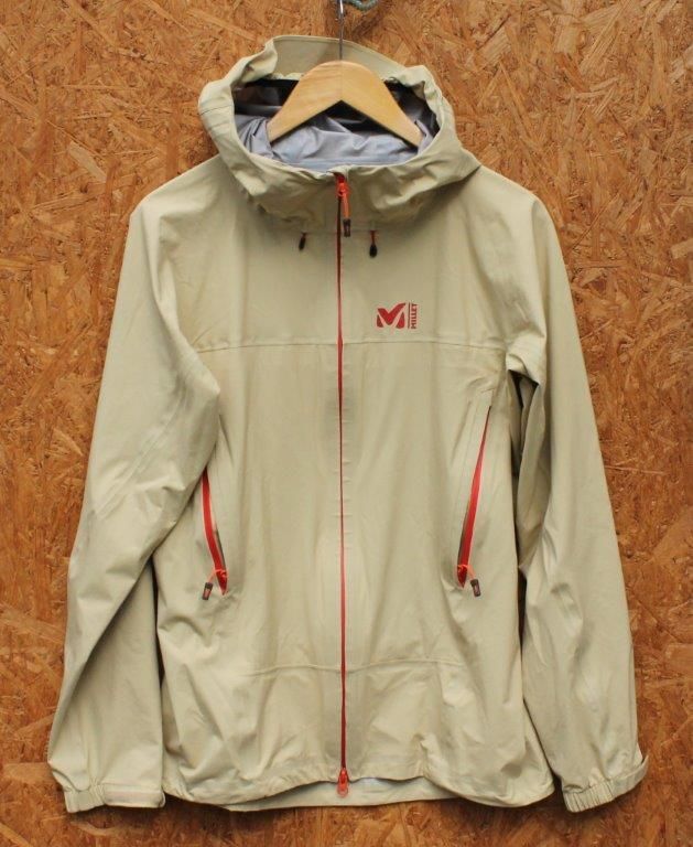 MILLET ミレー＞ TYPHON 50000 ST JKT ティフォン50000ストレッチ