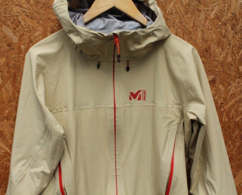 MILLET ミレー＞ TYPHON 50000 ST JKT ティフォン50000ストレッチ