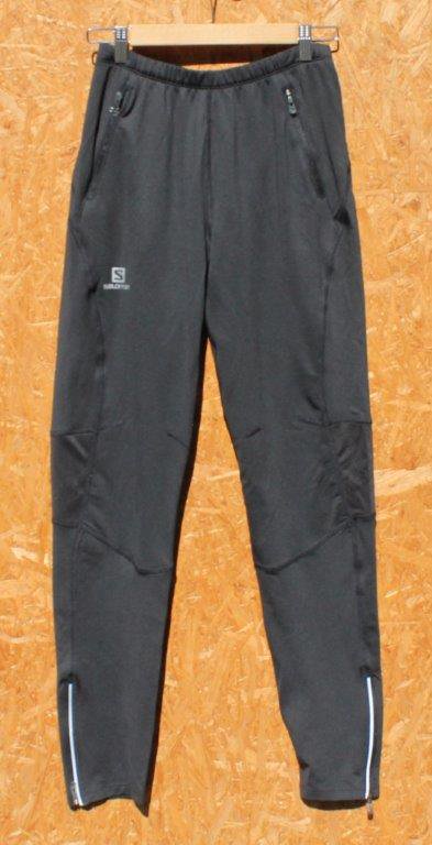 salomon サロモン＞ Trail Runner Warm Pants トレイルランナー