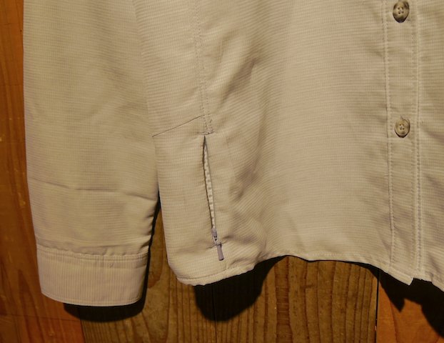 MOUNTAIN HARDWEAR マウンテンハードウエア＞ CANYON LONG SLEEVE