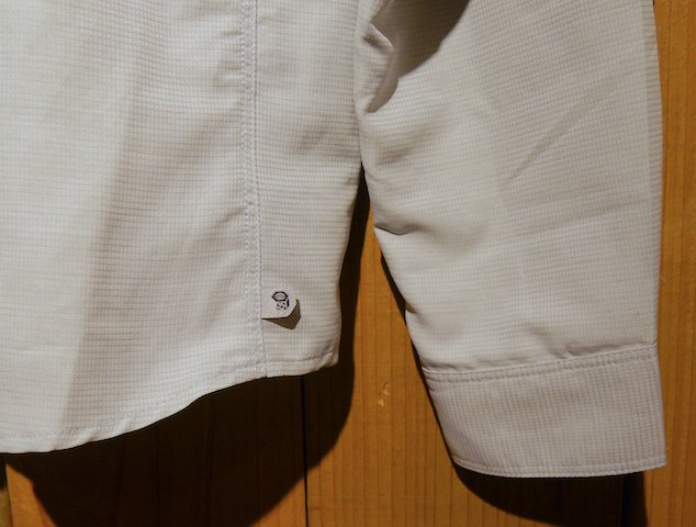 MOUNTAIN HARDWEAR マウンテンハードウエア＞ CANYON LONG SLEEVE