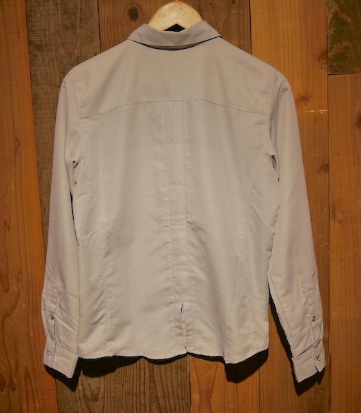 MOUNTAIN HARDWEAR マウンテンハードウエア＞ CANYON LONG SLEEVE