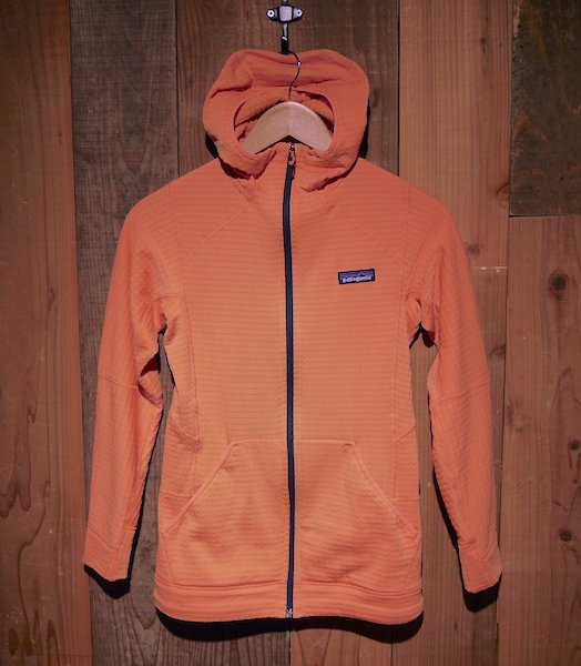 廃盤新品 パタゴニア Patagonia R1 Full Zip Hoody