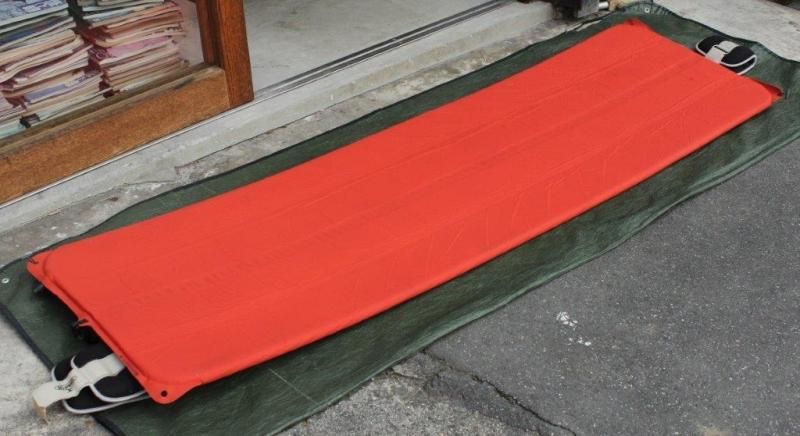 mont-bell モンベル＞ U.L.Comfort System Pad 180 U.L.