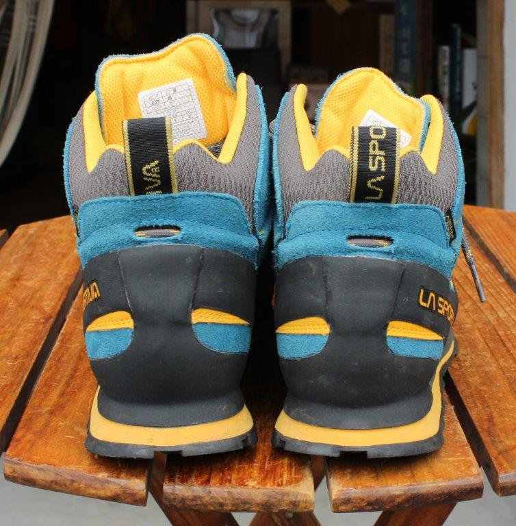 LA SPORTIVA スポルティバ＞ BOULDER X MID GTX ボルダーXミッドGTX | 中古アウトドア用品・中古登山用品  買取・販売専門店 : maunga (マウンガ)