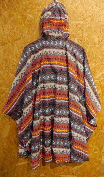 Columbia コロンビア＞ Womack Poncho ウォマック ポンチョ | 中古