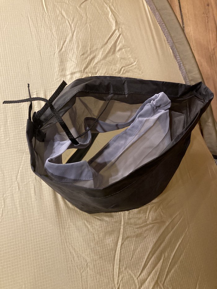 ARAI TENT/RIPEN アライテント/ライペン＞ TREK RAIZ 0 トレックライズ