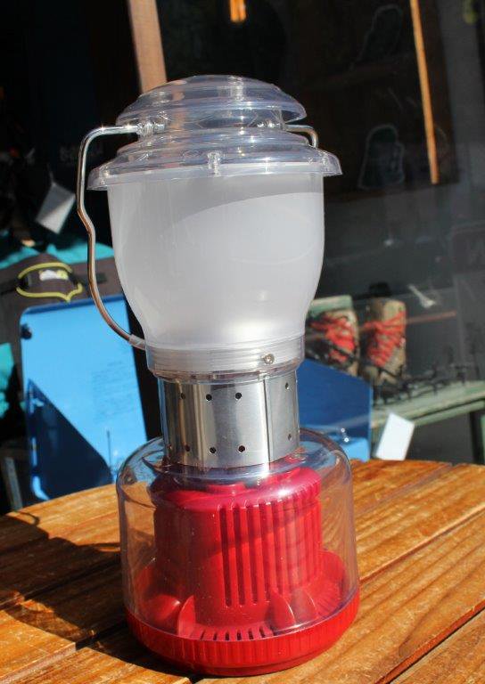 Coleman コールマン＞ CPX6 REVERSIBLE LED LANTERN CPX6リバーシブル