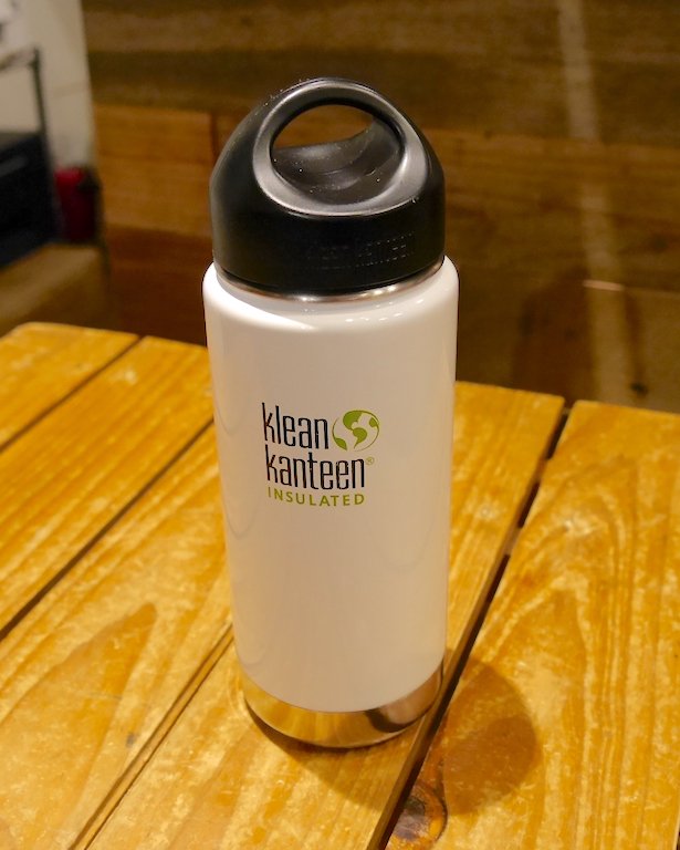 klean kanteen クリーンカンティーン＞ ワイドインスレートボトル 16oz