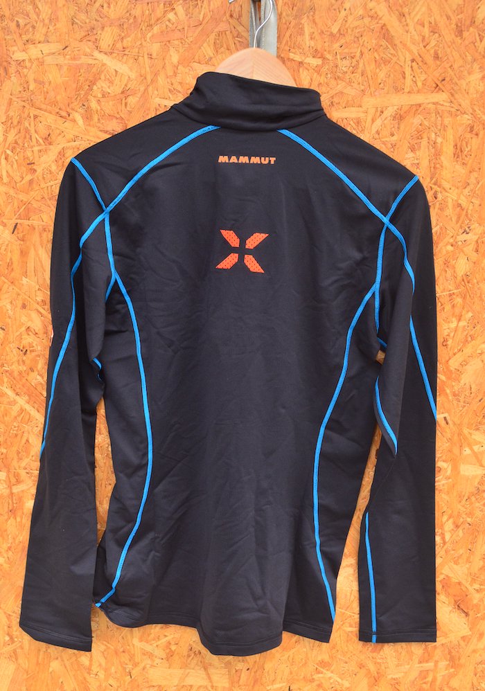 MAMMUT マムート＞ Moench Longsleeve メンヒロングスリーブ | 中古 