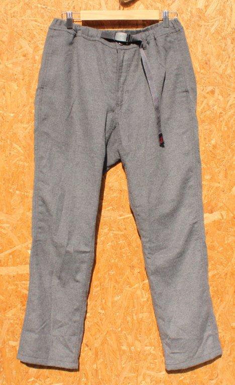 GRAMICCI グラミチ＞ WOOL NARROW PANTS ウールナローパンツ | 中古 