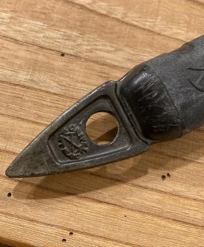 GRIVEL MONTBLANC NEPAL SA ピッケル 66cm グリベル キャンプ