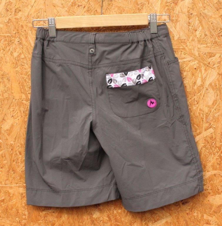 【在庫処分】 Marmot マーモット> Fairy 3way Skirt フェアリー3ウェイ トップス