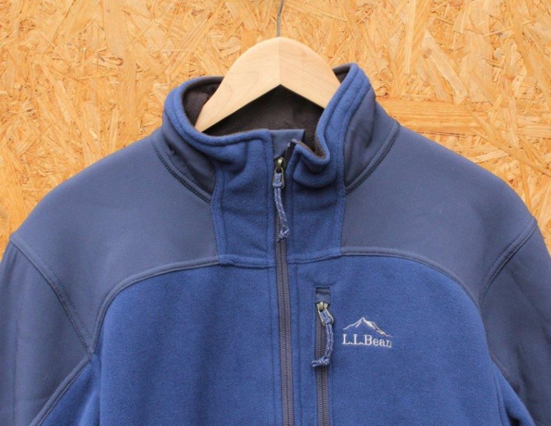 L.L.Bean エルエルビーン＞ POLARTEC Wind Pro Fleece Jacket ポーラ