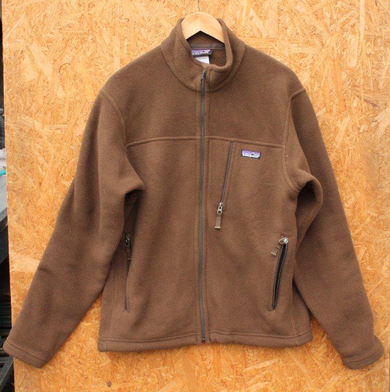 patagonia パタゴニア＞ Simple Synchilla Jacket シンプルシンチラ