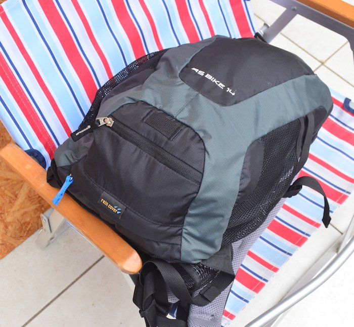 deuter（ドイター）RSBIKE 14-