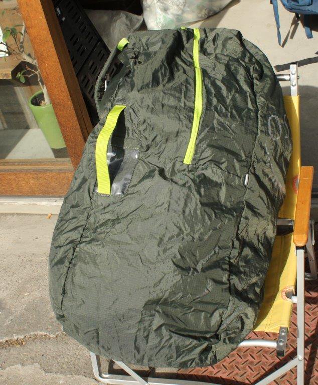 OSPREY オスプレー＞ airporter small エアポータースモール | 中古