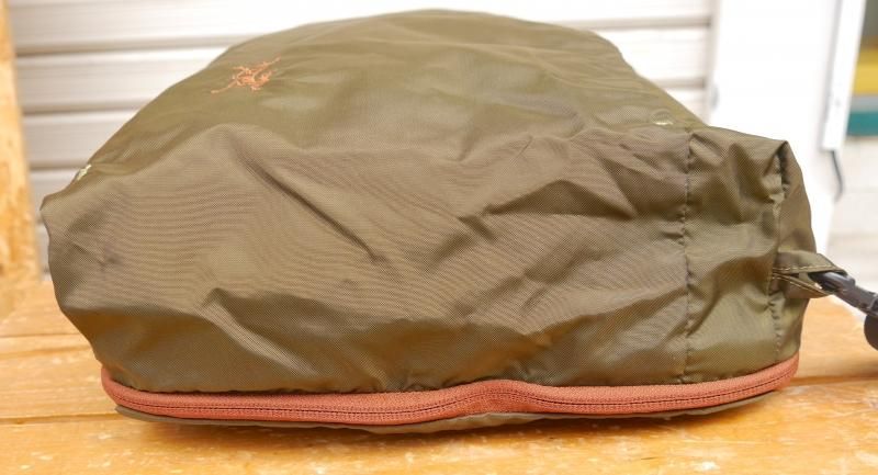 アークテリクスARC'TERYX　インデックス10 Index カーキ アークテリクスARC´TERYX インデックス10 Index カーキ