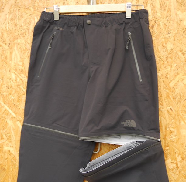 THE NORTH FACE ノースフェイス＞ Superhike GTX Pants スーパーハイク