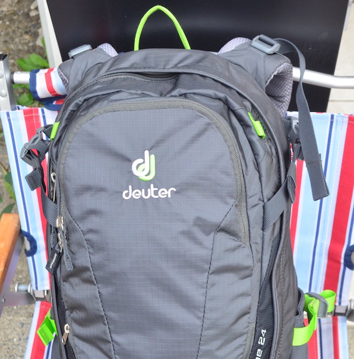 deuter ドイター＞ TRANS ALPINE 24 トランスアルパイン24 | 中古