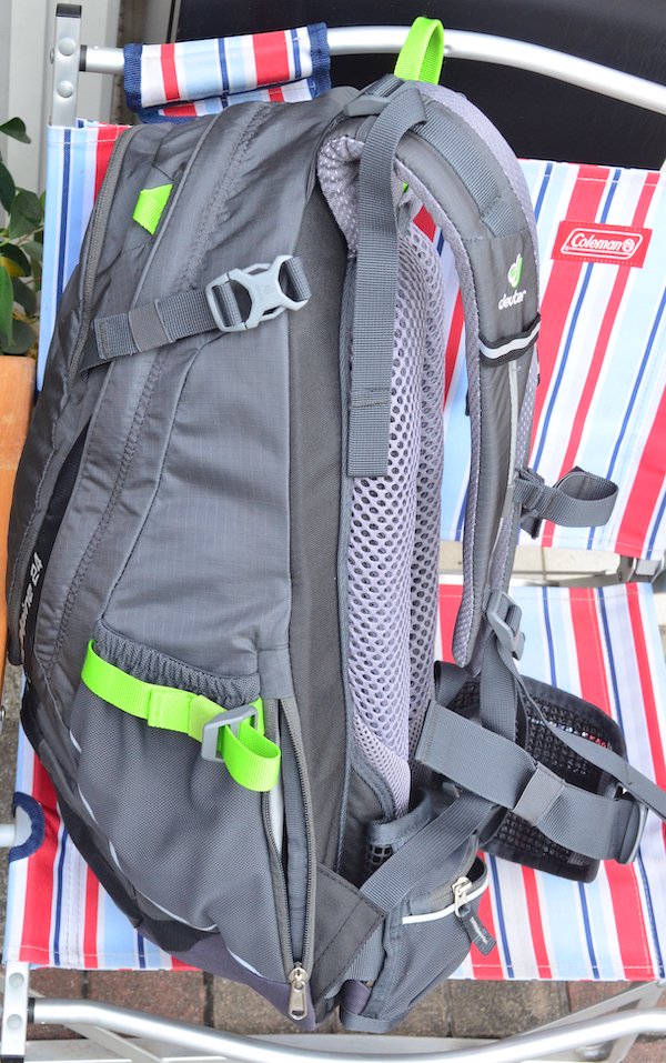 deuter ドイター＞ TRANS ALPINE 24 トランスアルパイン24 | 中古