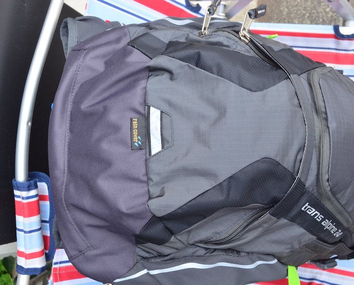 deuter ドイター＞ TRANS ALPINE 24 トランスアルパイン24 | 中古