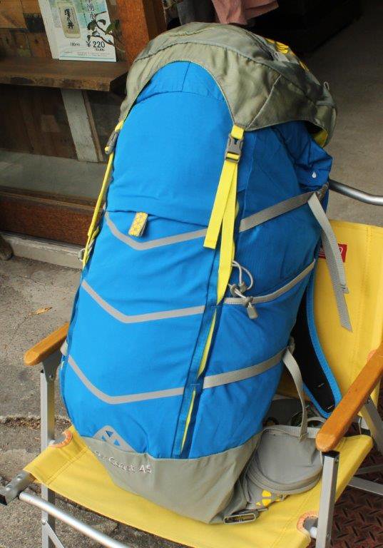 boreas ボレアス＞ Lost Coast 45 ロストコースト45 - バックパック30L～59L