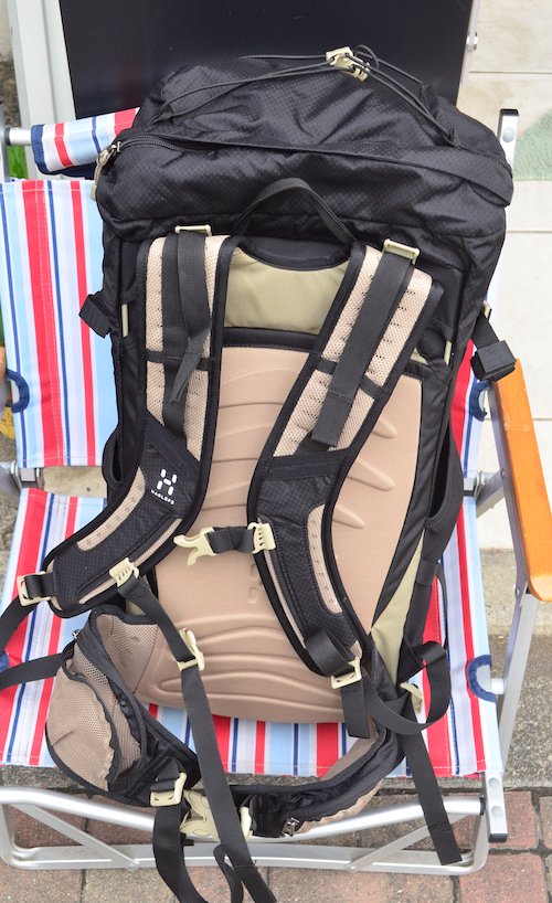 Haglofs ホグロフス＞ LETHE Q 28 レーテQ28 | 中古アウトドア用品