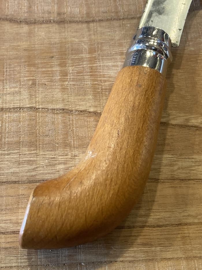 OPINEL オピネル＞ No.10 草刈りナイフ | 中古アウトドア用品