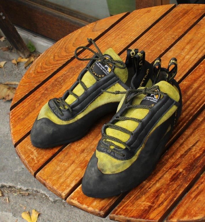 La Sportiva スポルティバ Miura ミウラー 中古アウトドア用品 中古登山用品 買取 販売専門店 Maunga マウンガ
