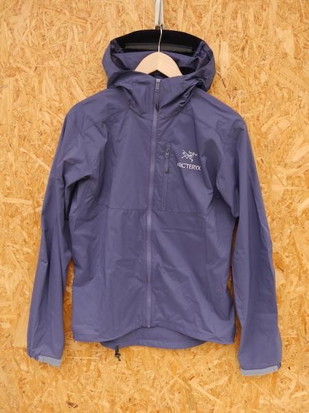 ARC'TERYX アークテリクス＞ SQUAMISH HOODY スコーミッシュフーディ