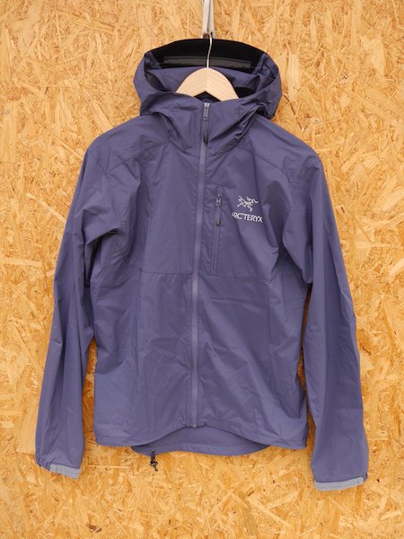 Arc Teryx アークテリクス Squamish Hoody スコーミッシュフーディ クリックポスト便 対応 中古アウトドア用品 中古登山用品 買取 販売専門店 Maunga マウンガ