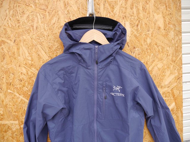 ARC'TERYX アークテリクス＞ SQUAMISH HOODY スコーミッシュフーディ