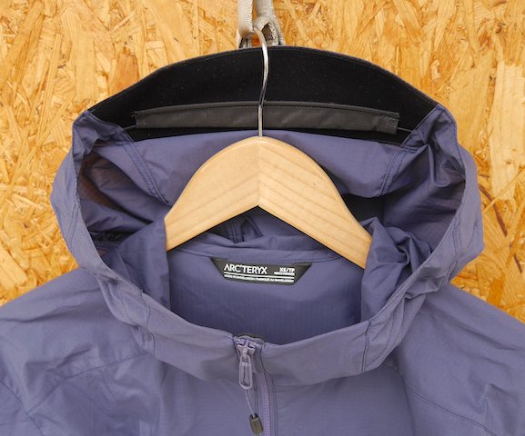 ARC'TERYX アークテリクス＞ SQUAMISH HOODY スコーミッシュフーディ