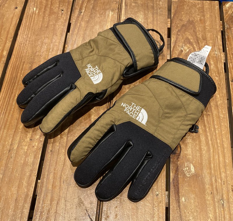 THE NORTH FACE ノースフェイス＞ Earthly Glove アースリーグローブ 