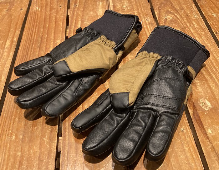 THE NORTH FACE ノースフェイス＞ Earthly Glove アースリーグローブ 