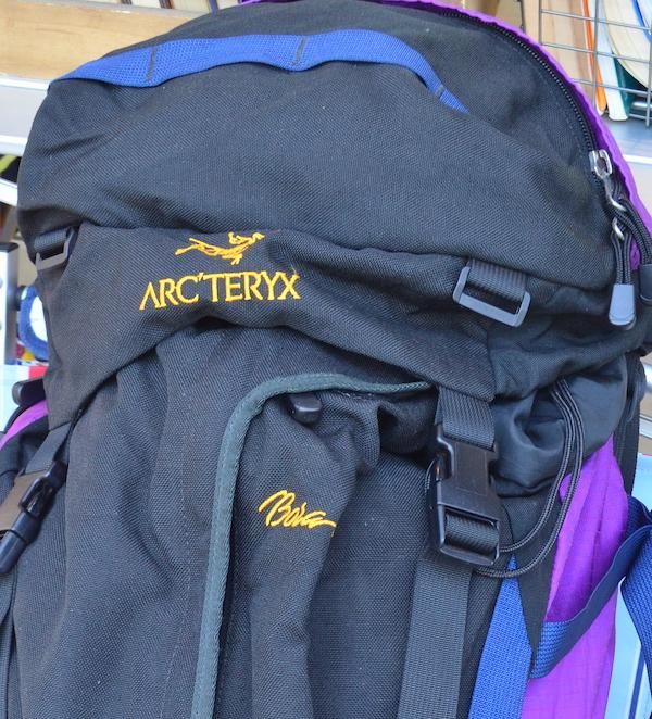 ARC'TERYX アークテリクス＞ Bora60 ボラ60 | 中古アウトドア用品 