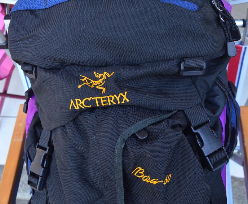 アークテリクス ARC'TERYX ボラ 60 バックパック ザック-