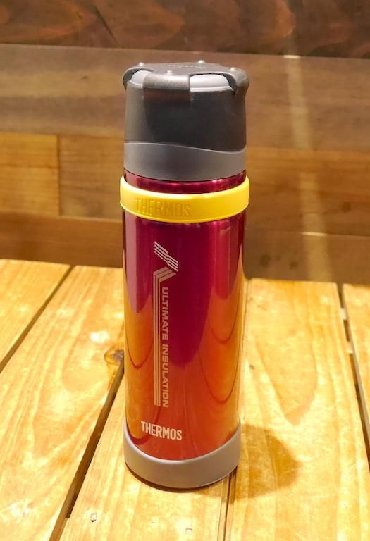 Thermos サーモス 山専用ボトル ステンレスボトル Ffx 500 中古アウトドア用品 中古登山用品 買取 販売専門店 Maunga マウンガ